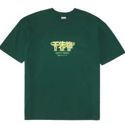 A Thousand Futures 'Happy Family' Tee - Forest