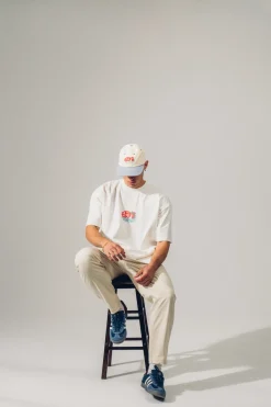 A Thousand Futures 'Lucky' Embroidered Cap