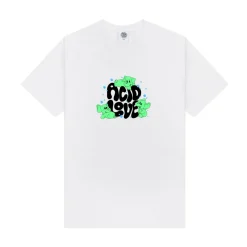 ACID LOVE 0.06 'Fantasy' Tee - White