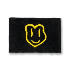 Acid Love 'Smiley' Hand Tufted Rug