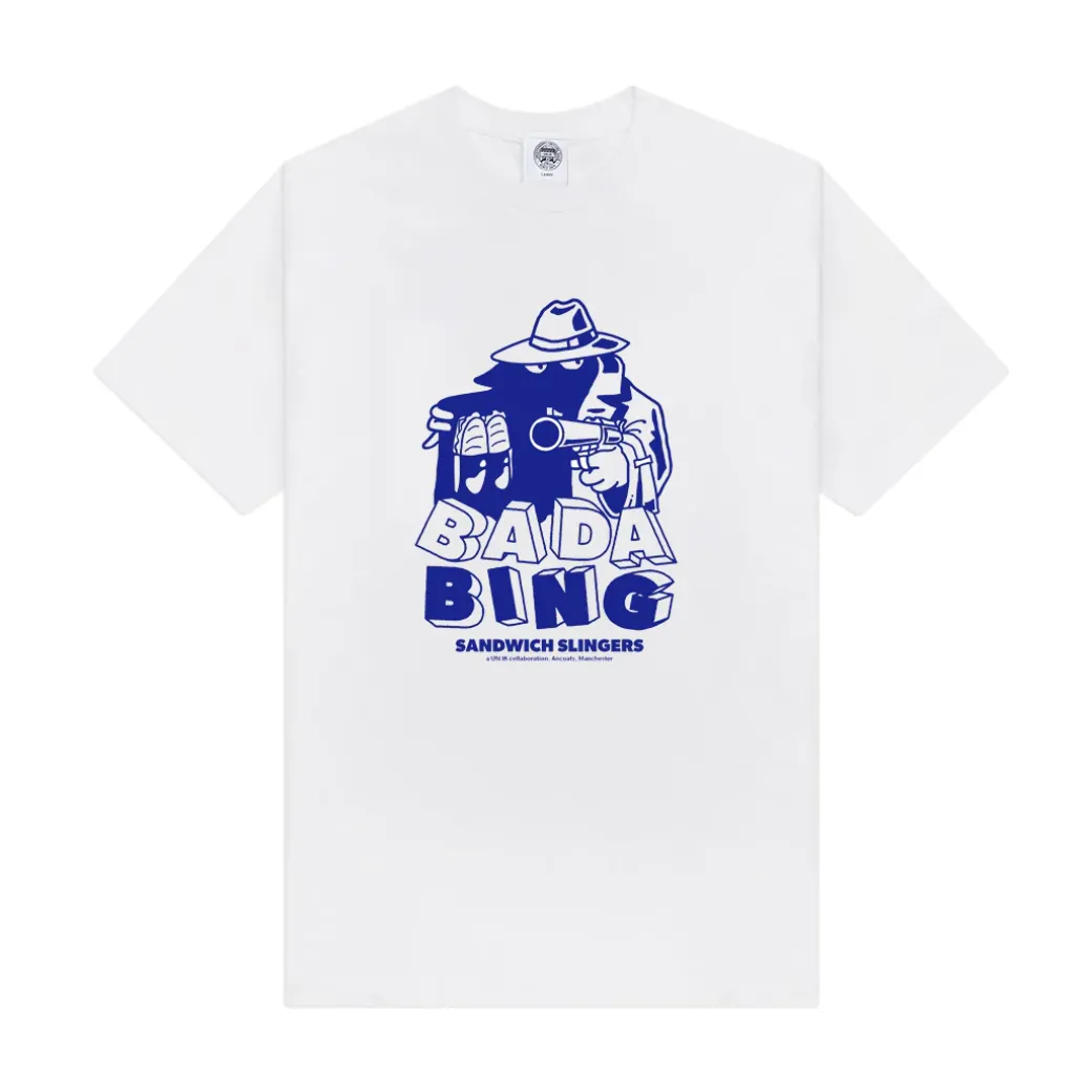 Bada Bing x UN:IK 'Slingers' Tee