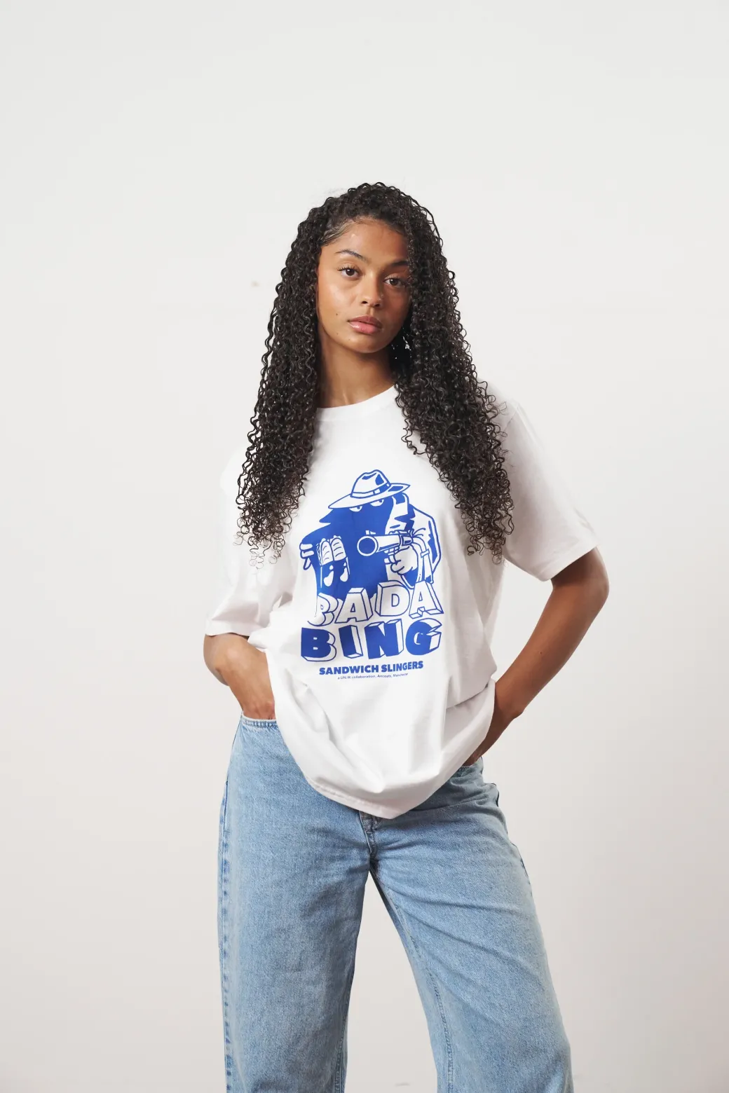 Bada Bing x UN:IK 'Slingers' Tee