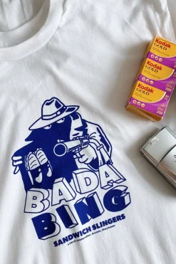 Bada Bing x UN:IK 'Slingers' Tee