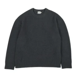 bound Baxter Mohair Blend Sweater - Bottle Green