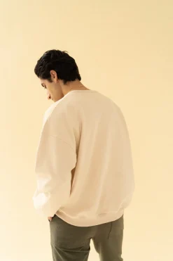 bound 'Beige' Premium Sweater