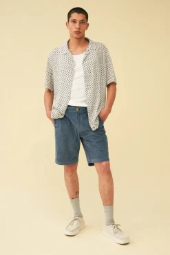 bound 'Blanco' SS Shirt - Off White