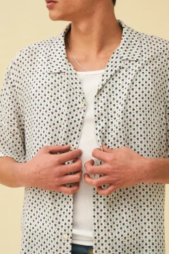 bound 'Blanco' SS Shirt - Off White