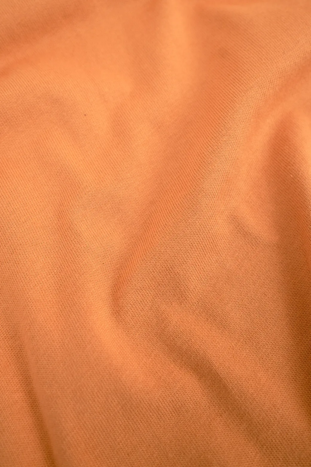 bound Burnt Orange Script Tee