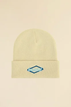 bound Cuffed Staple Beanie