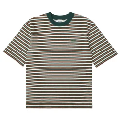 bound Forest Heavy Stripe Tee