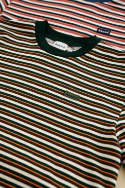 bound Forest Heavy Stripe Tee