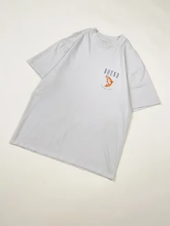 bound 'Marina Angling' Tee - Sand
