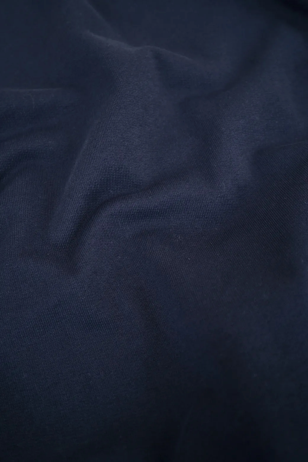 bound Navy Premium Script Sweater