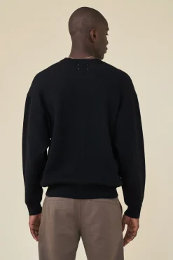 bound Not There Knit Sweater