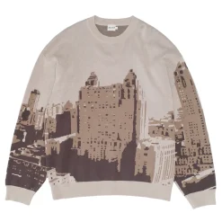 bound NYC Skyrise Knit Sweater