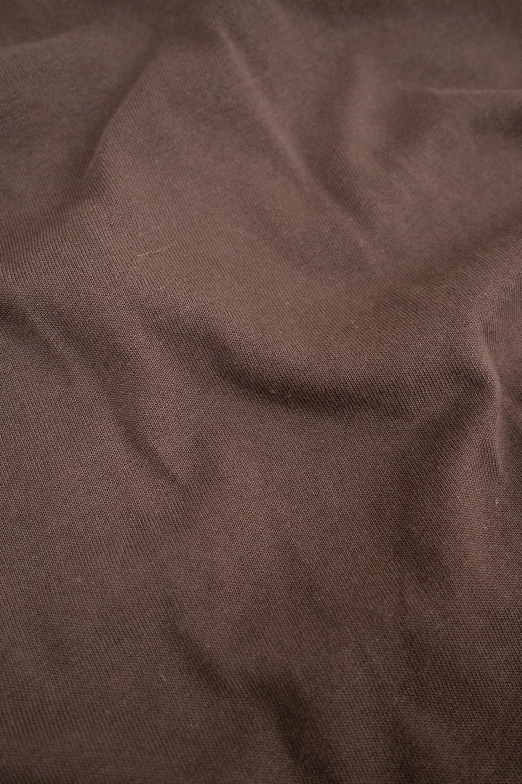 bound Oak Brown Script Tee