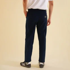 bound 'Ocean Navy' Corduroy Trousers
