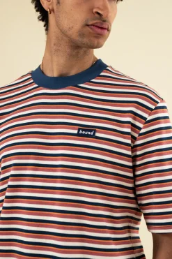 bound Oxford Heavy Stripe Tee