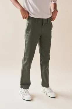 bound 'Stamford' Chino Trouser - Khaki