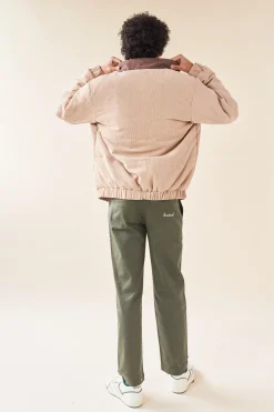 bound 'Stamford' Chino Trouser - Khaki