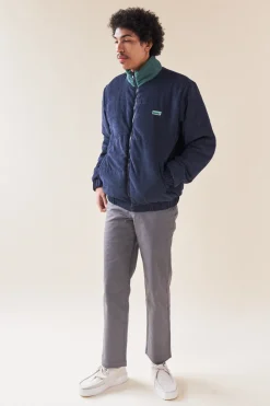 bound 'Stamford' Chino Trouser - Grey