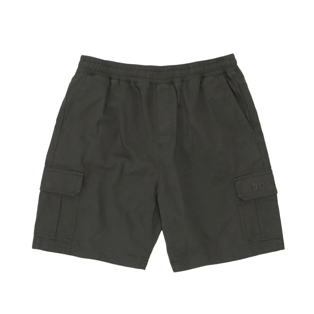 bound Staten Cargo Shorts - Grey