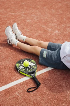 Club de Padel 'Heritage' Washed Jogger Shorts - Navy