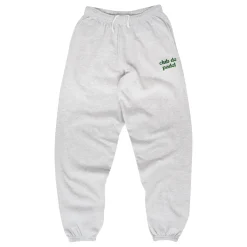 Club de Padel Logo Joggers - Ash Grey