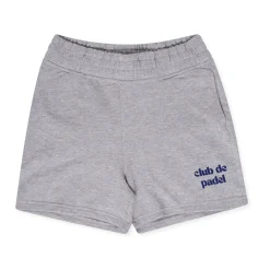 Club de Padel Logo WMNS Jogger Shorts - Grey