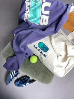 Club de Padel Organic Gym Bag - Natural