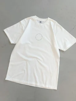 Colour Collective 'Original Wallflower' Tee - White