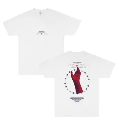 Colour Collective 'Reach' Tee - Ash