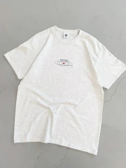 Colour Collective 'Reach' Tee - Ash