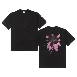 Colour Collective 'Science' Tee - Black