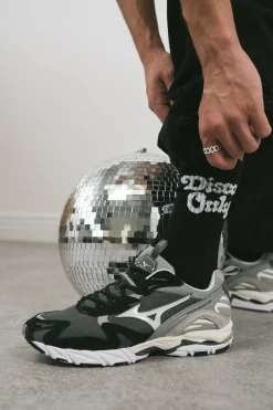 DISCO ONLY 'Dancers' Socks - 2 Pack