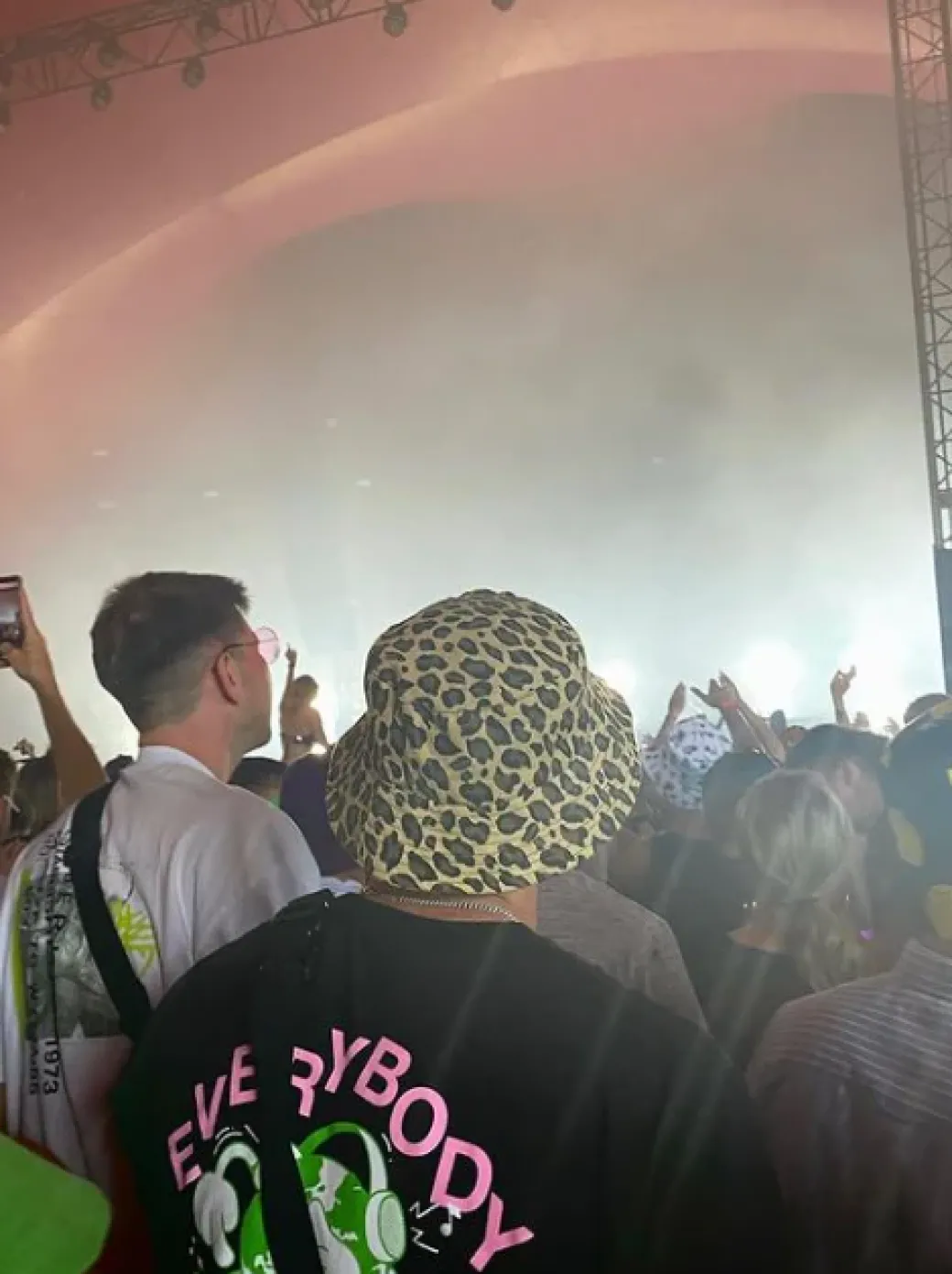 DISCO ONLY 'Everybody Dance' Tee