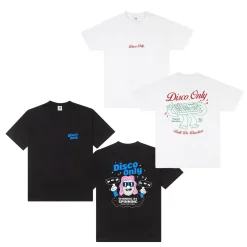 Disco Only Heritage Twinpack 1.0