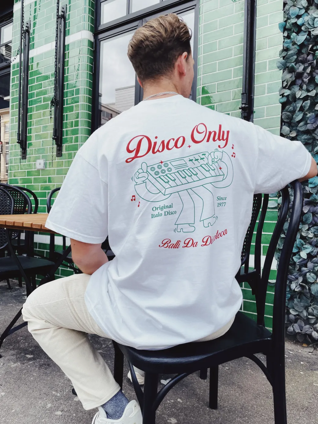Disco Only Heritage Twinpack 1.0