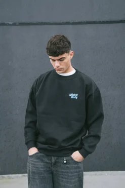 DISCO ONLY 'NYC Disco' Sweater - Black