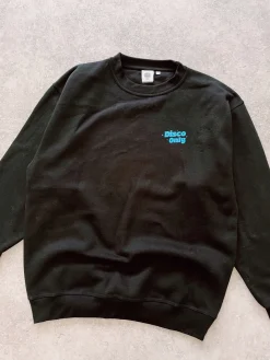 DISCO ONLY 'NYC Disco' Sweater - Black