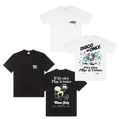 Disco Only 'Play it Twice' Twinpack 2.0