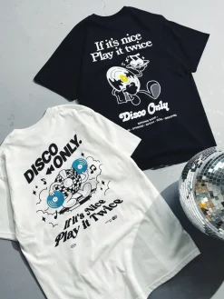 Disco Only 'Play it Twice' Twinpack 2.0