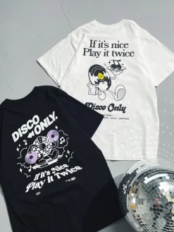 Disco Only 'Play it Twice' Twinpack 1.0