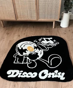 DISCO ONLY 'Play It Twice V2' Hand Tufted Rug