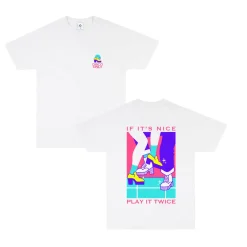 DISCO ONLY 'Play It Twice V3' Tee