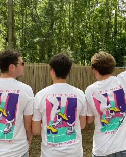 DISCO ONLY 'Play It Twice V3' Tee