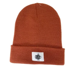 Essentials Label Beanies