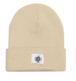 Essentials Label Beanies