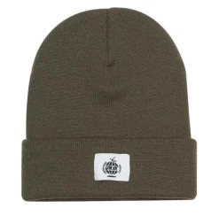Essentials Label Beanies
