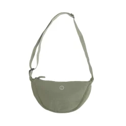 Essentials Oxford Nylon Cross Body Bag - Olive
